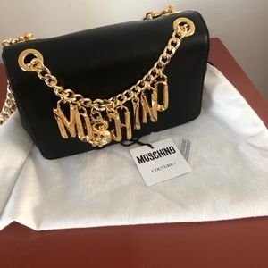 Authentic Moschino Bag!